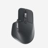 Logitech MX Masters 3 Wireless Mouse Black