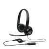 Logitech H390 USB Stereo Headset