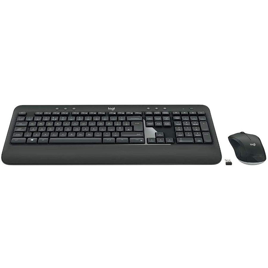 Logitech MK540 WL Combo Keyboard and Mouse