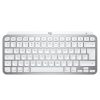 Logitech MX Keys For MAC Keyboard white