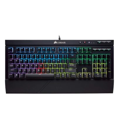 Corsair K68 RGB Mechanical Gaming Keyboard — CHERRY MX Red