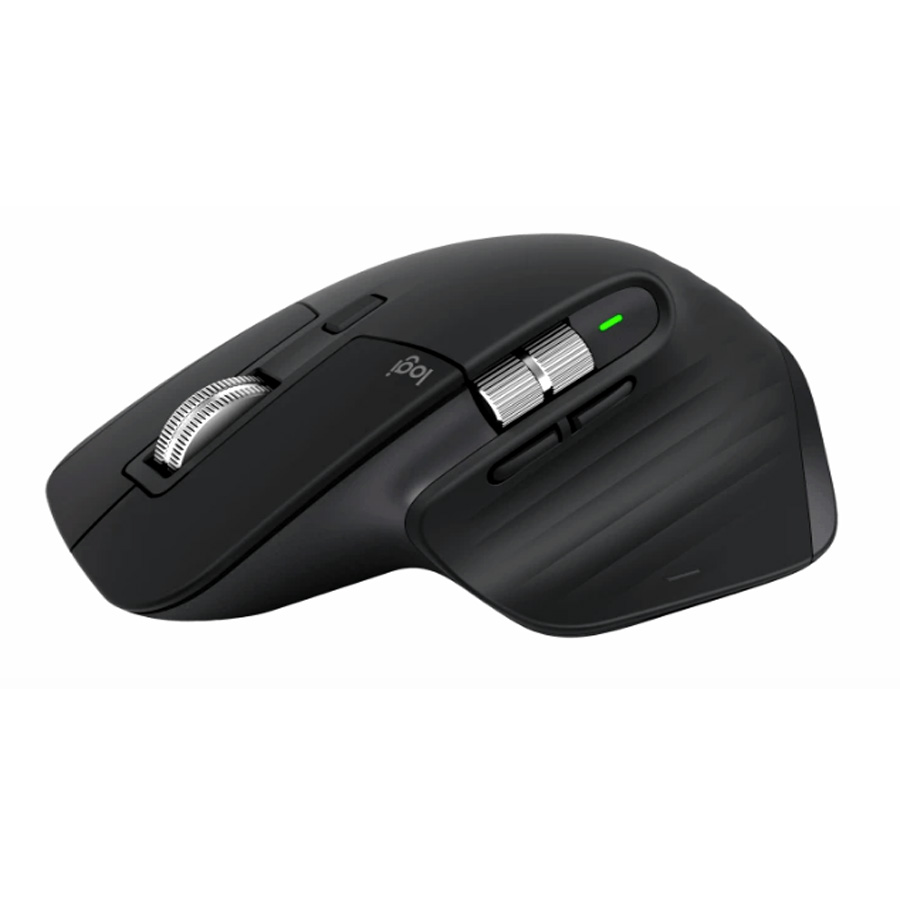 Logitech MX Masters 3 Wireless Mouse Grey