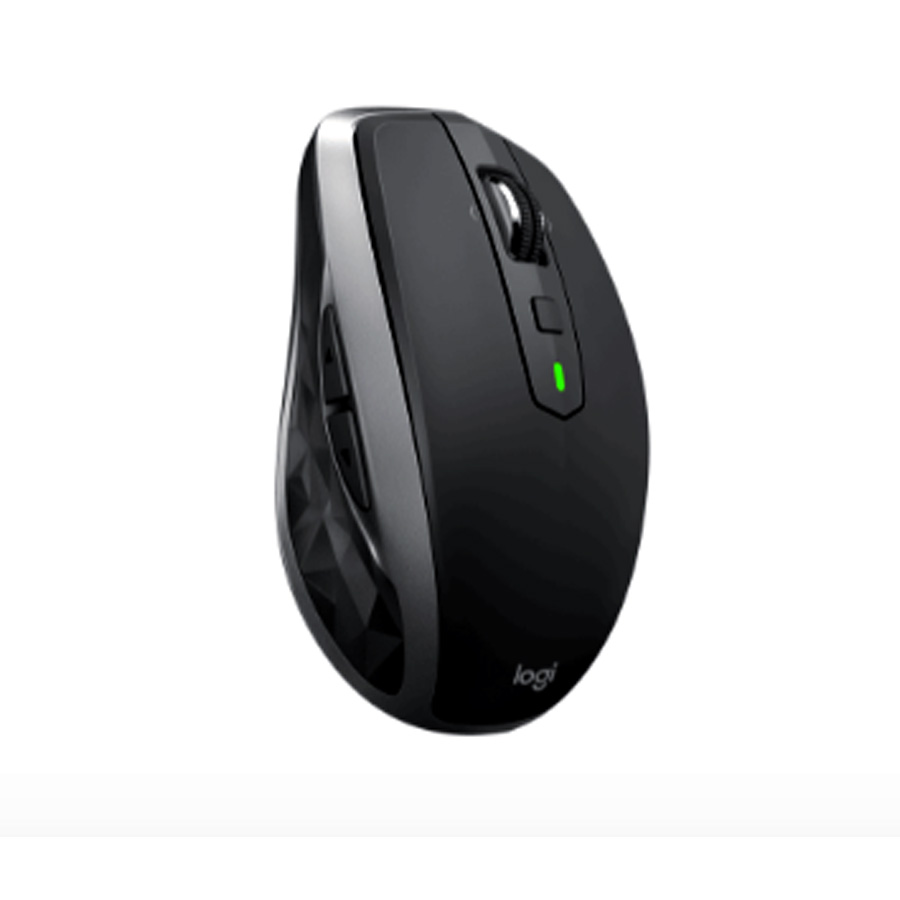 Logitech MX anywhere 2S Wireless Mouse Graphite
