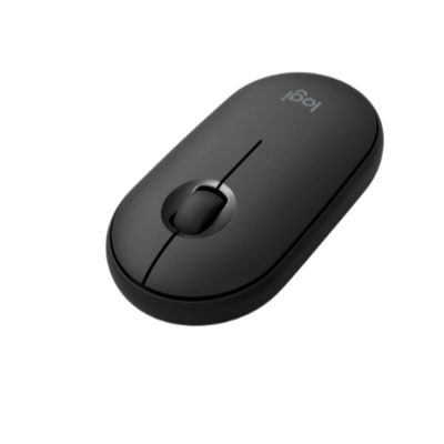 Logitech M350 Pebble Mouse Black