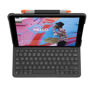 Logitech Slim Folio Bluetooth Keyboard 7th Gen