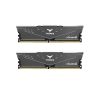 Team Vulcanz DDR4 16GB 3600mhz CL18-22-22-42 - Gray