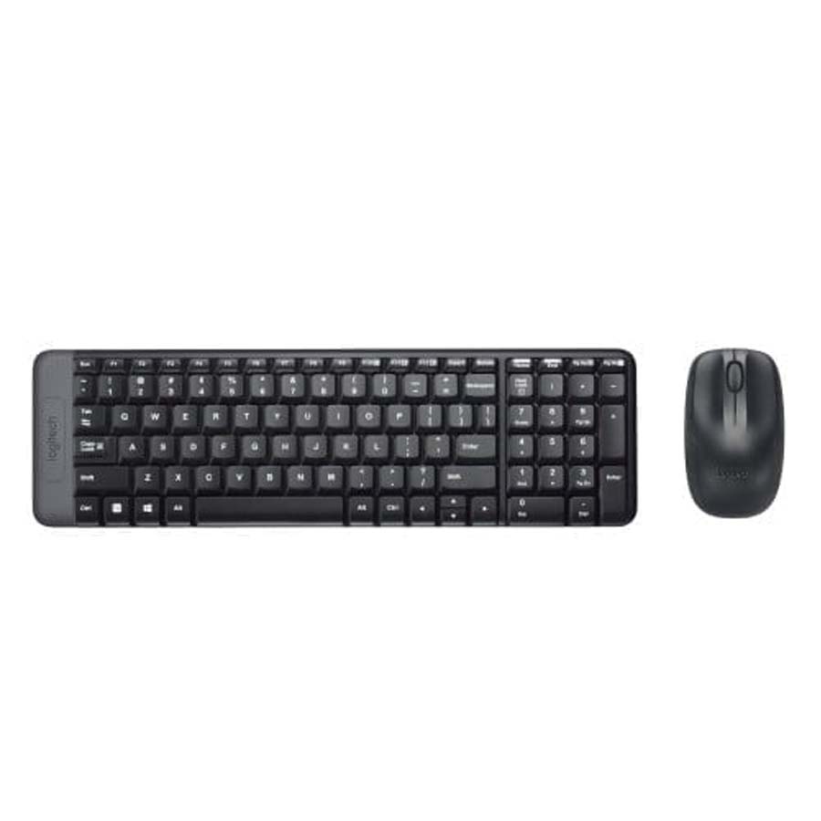 Logitech MK220 Wireless Keyboard/Mouse Combo
