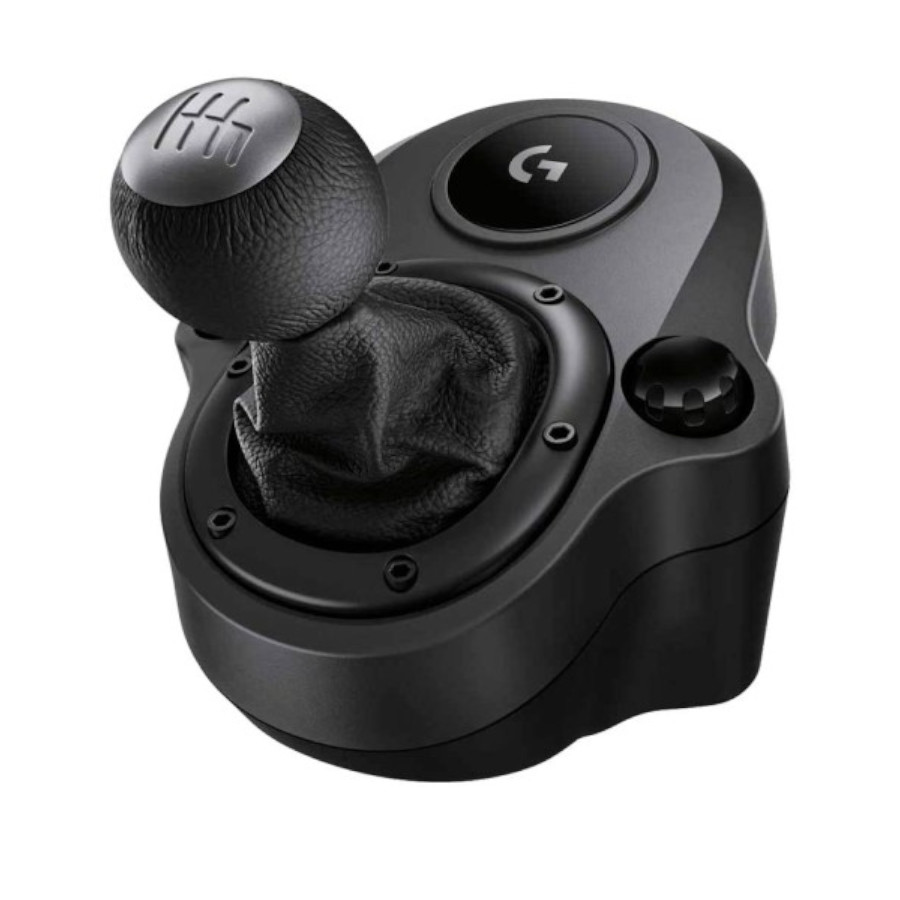 Logitech Gaming Driving Force Shifter Gear shift Black