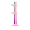 DarkFlash DL240 RGB VGA Holder Pink