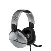 Turtle Beach EarForce Recon 70 Silver Gaming Headset (Multi)