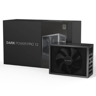 Bequiet DARK POWER PRO 12 1500W 80 Plus Titanium Modular BN312