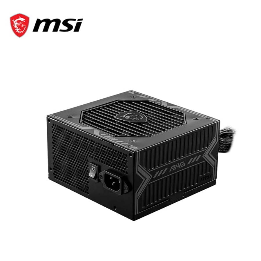 MSI MAG A650BN 650W Power Supply