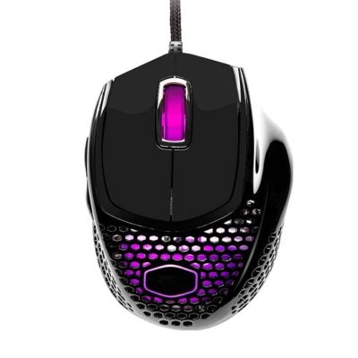 COOLER MASTER MOUSE MM720 GLOSSY BLACK