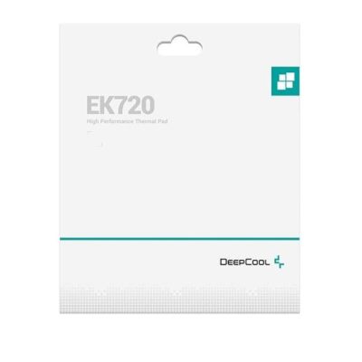 DEEPCOOL THERMAL PAD EK720-XL-1.0 Pad Size 120*120*(1.0mm)