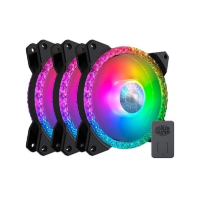 COOLER MASTER MF120 PRISMATIC 3 in 1