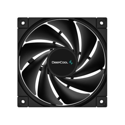 DEEPCOOL FAN FK120 High-Performance 120mm PWM