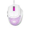 COOLER MASTER MOUSE MM720 GLOSSY WHITE