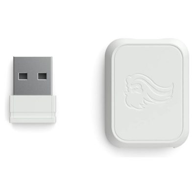Glorious Wireless Dongle Kit - Matte White