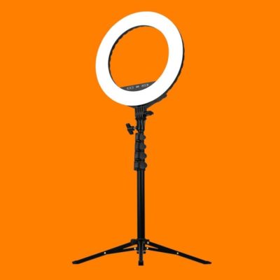 Streamplify Light 14 Ring Light 2in1 Tripod 3 Mounts Inside