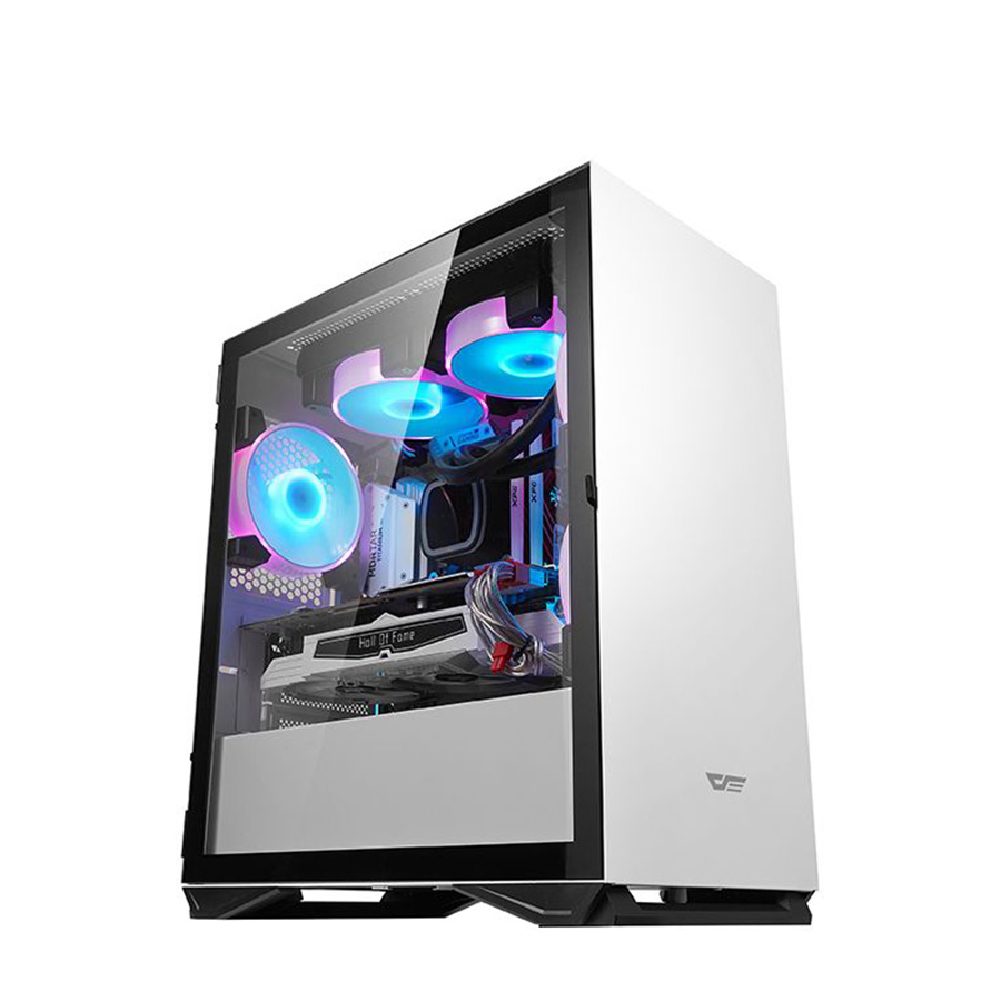 Darkflash DLM 22 Gaming Case White