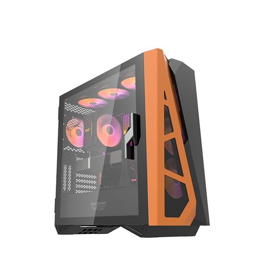 Darkflash DLZ31 Mesh Typce C VGA Black