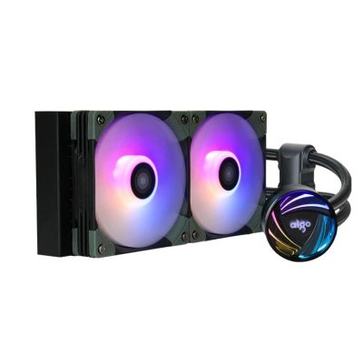 AIGO Galazy AT240 240mm Liquid Cooler - Black
