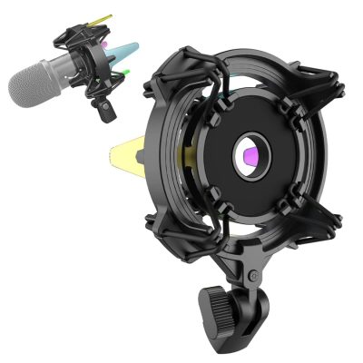 Fifine RGB Shock Mount SK78
