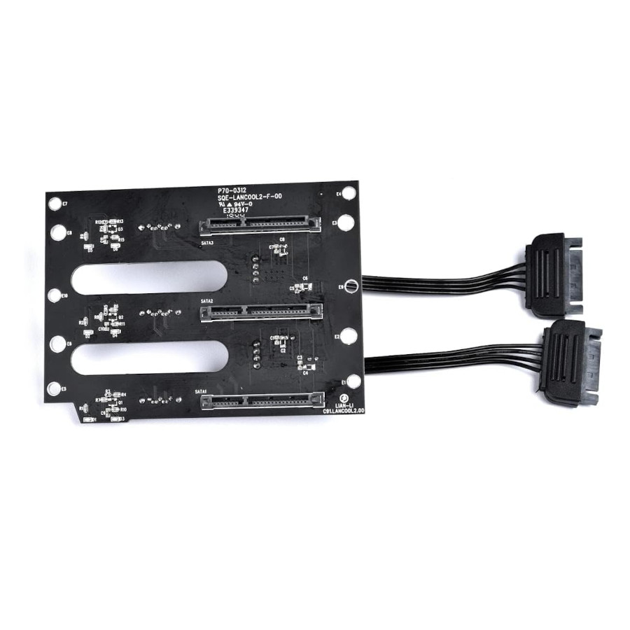 Lian Li HDD/SSD Hot-Swap kit (Lancool II)