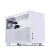 Lian Li Q58-W4 Small Case Spit Mesh and Glass side Panel-WHITE