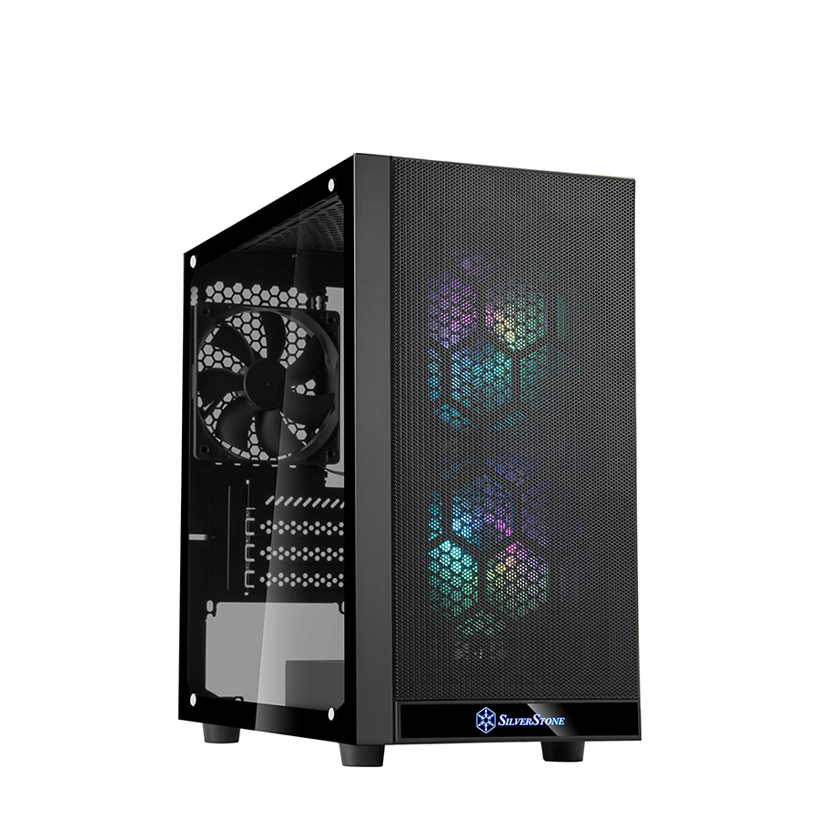 SilverStone PS15 Black