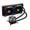 LIAN LI GALAHAD AIO 240 With  SL Fan RGB Black