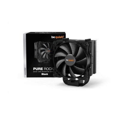 Bequiet PURE ROCK 2 Black BK007