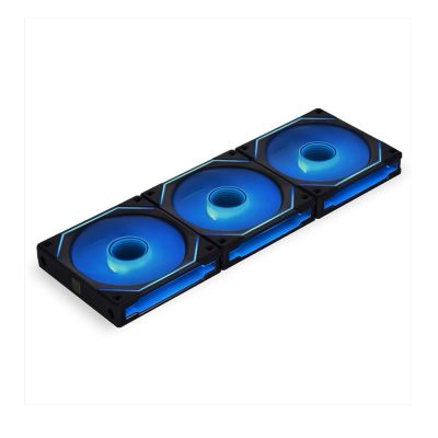 Lian Li UNI Fan SL-INF120 3in1 Fan  Black
