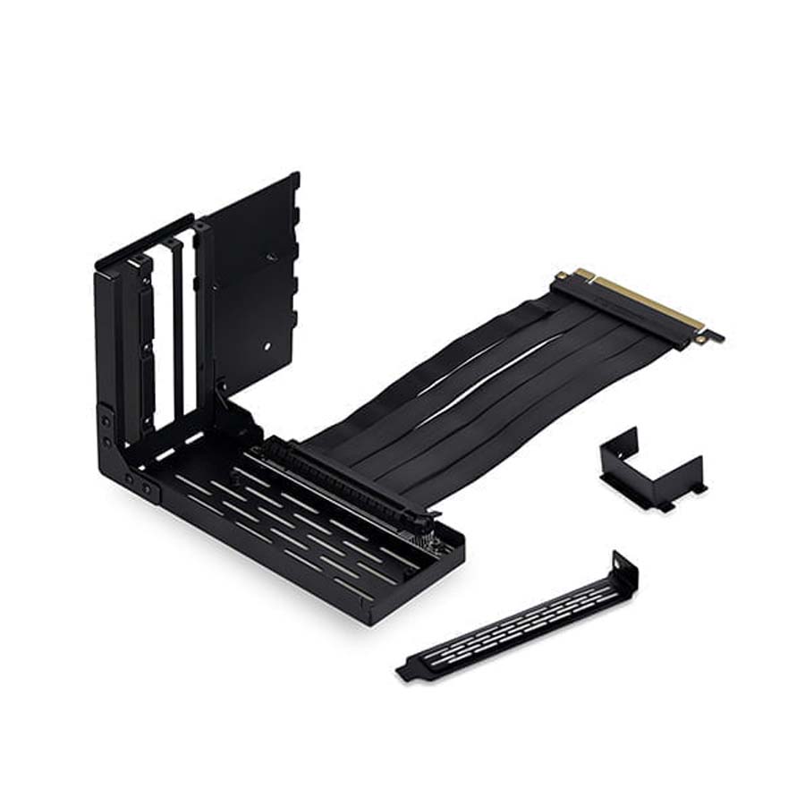 Lian Li O11DE-1X VERTICAL GPU KIT - Black