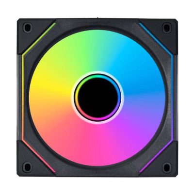 Lian Li UNI Fan SL-INF120 Fan Black