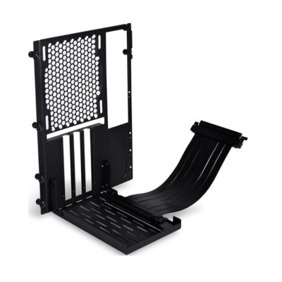 Lian Li PCI-E Riser Card  4.0 + PCI-E Slot Back Panel