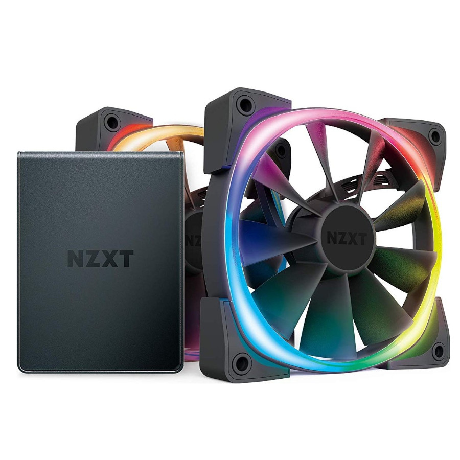 NZXT Aer RGB 2 - Twin Starter 140mm
