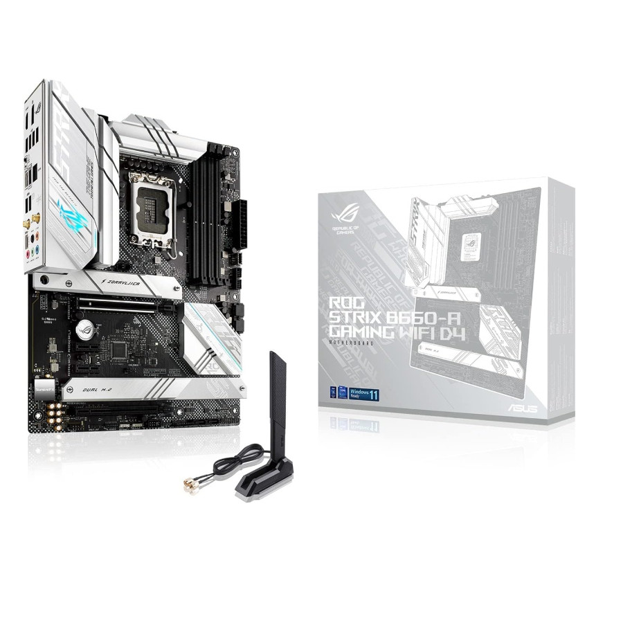 Asus ROG STRIX B660-A Wifi DDR5