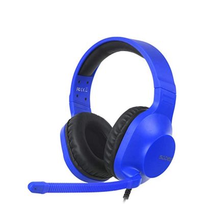 SADES Gaming Headset-Spirits (SA-721) - Blue