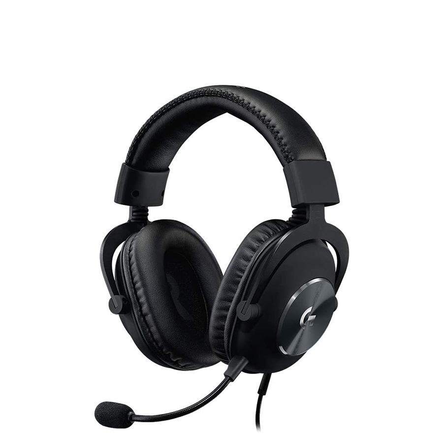 Logitech G Pro Black Gaming Headset