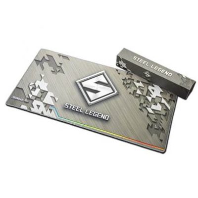 ASROCK STEEL LEGEND MOUSE PAD