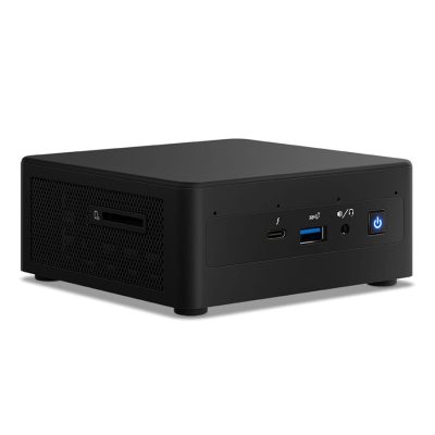Intel NUC 11 NUC11PAHi50Z, i5-1135G7 CPU, NO SSD or RAM EU Cord