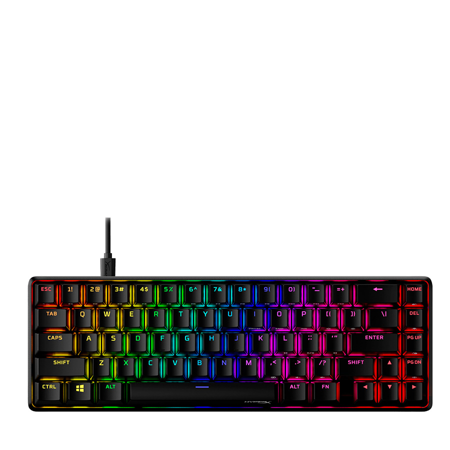 Hyperx Alloy Origins 65% Gaming Keyboard English