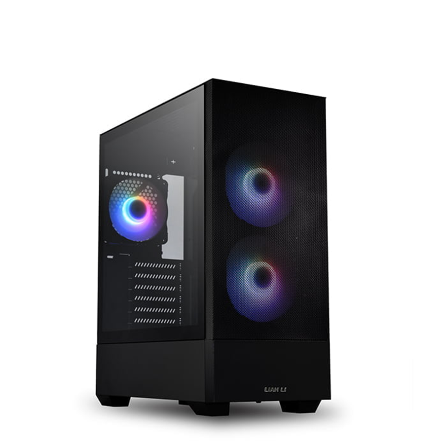 Lian Li Lancool 205 Mini Mesh Tempered Glass ATX Mid Tower-X