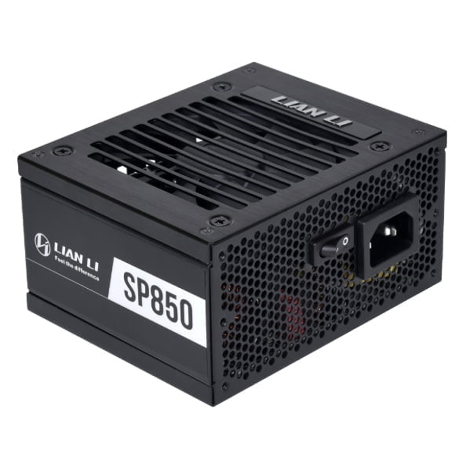 Lian Li SP850W 80Pluse Gold Active SFX Form factor PSU-Black