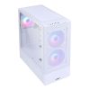 Lianli LANCOOL205 MESH (TYPE-C) ATX Mid Tower-White
