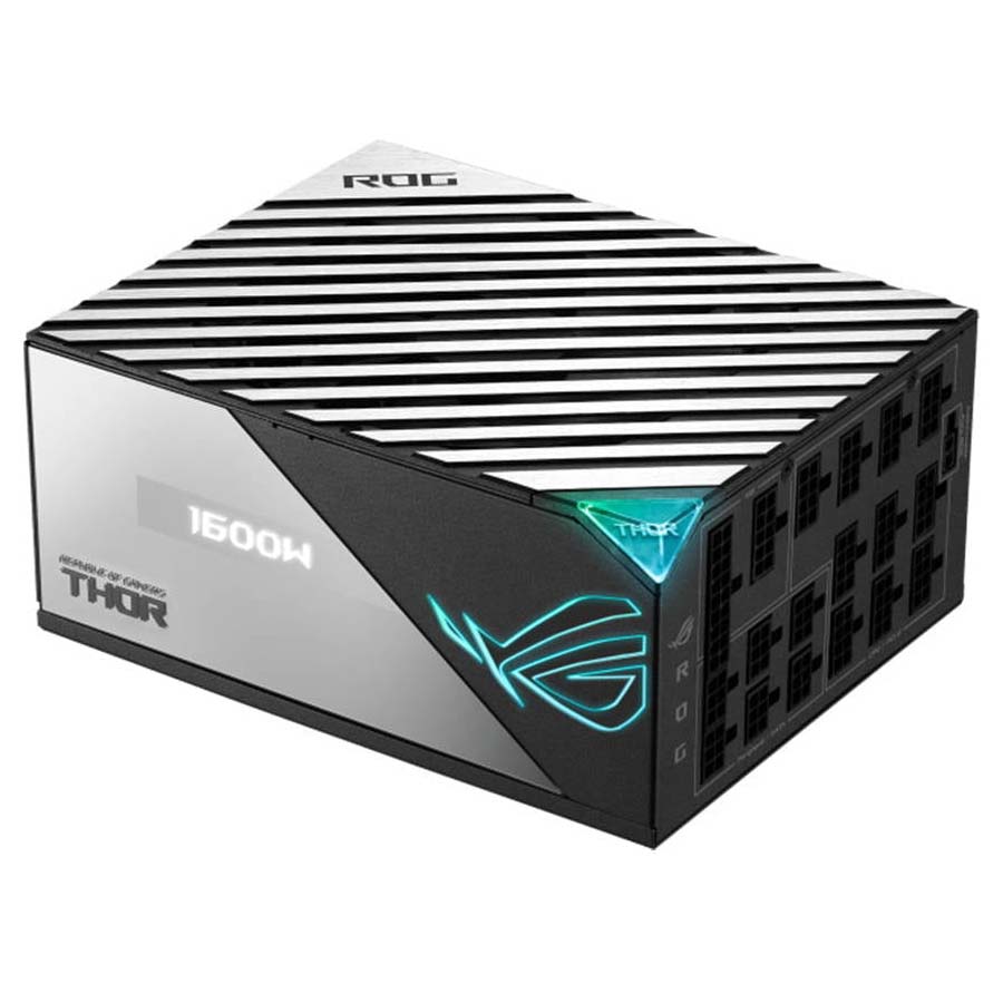 Asus ROG THOR Titanium 1600T Gaming Power Supply