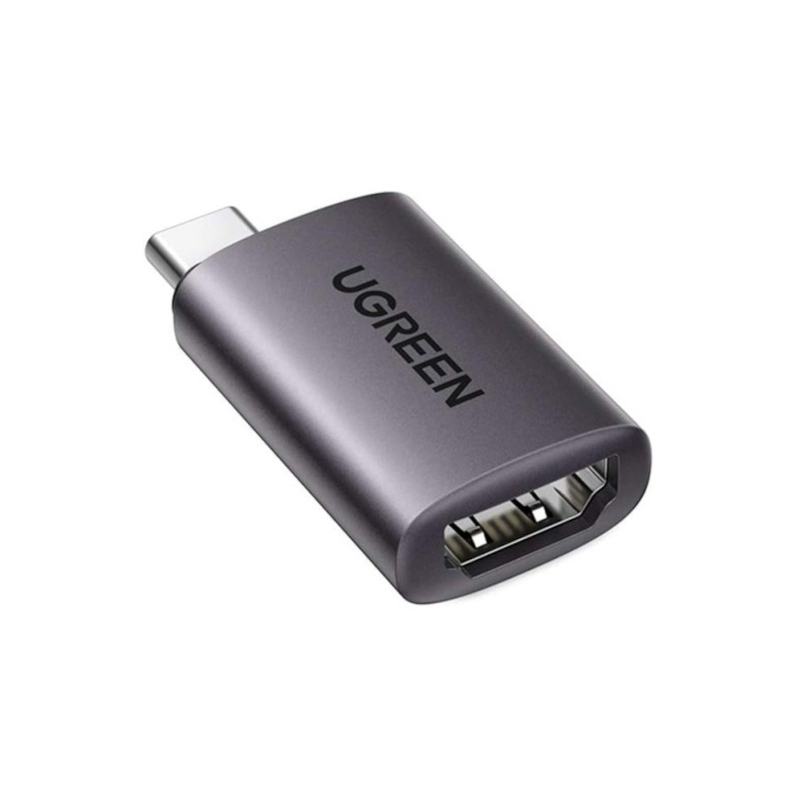UGREEN USB-C TO HDMI ADAPTER SPACE GRAY 70450