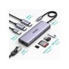 UGREEN 9 IN 1 USB-C MULTIFUNCTION ADAPTER 90119