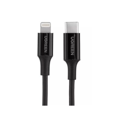 UGREEN USB -C TO LIGHTNING CABLE 1M 20596